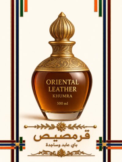 Oriental Leather Khumra